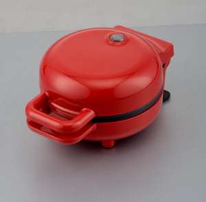 Egg <strong>Waffle</strong> Maker for Ice Cream Cone Pasmo Custom <strong>Waffle</strong> <strong>Iron</strong> <strong>Interchangeable</strong> Power Adjustable Feature Press Origin <strong>Plates</strong> Place - Product Image 2