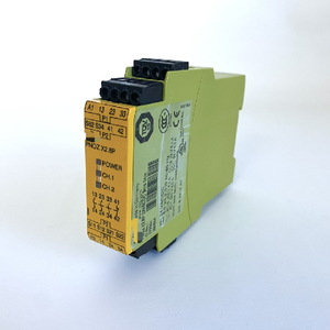 Interruttore di sicurezza PLC 777301 X28P 24VACDC <span class=keywords><strong>3</strong></span> 1NC - Product Image 1