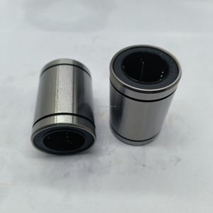 แบริ่งเชิงเส้น LMB16 LMB16UU 25.4x39.688x57.15mm ตลับลูกปืนเม็ดกลมเชิงเส้น - Product Image 2