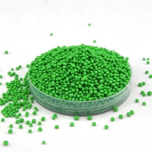 Fertilizante de Liberación Controlada NPK 15-9-12 19-6-12, Fertilizante de Liberación Lenta con Recubrimiento Polimérico <span class=keywords><strong>para</strong></span> Césped - Product Image 1