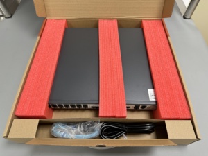 Nouvelle version améliorée <span class=keywords><strong>Pizza</strong></span>-Box 4GE FTTH C-data GEPON 16 Puertos 16 Ports PON EPON OLT - Product Image 3