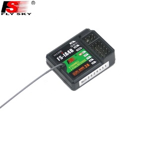 Flysky <span class=keywords><strong>FS</strong></span>-Ia4b 2.4G 4CH Empfänger PPM-Ausgang mit Ibus-Anschluss für Flysky <span class=keywords><strong>I4</strong></span> I6 I10 It4s Sender - Product Image 2