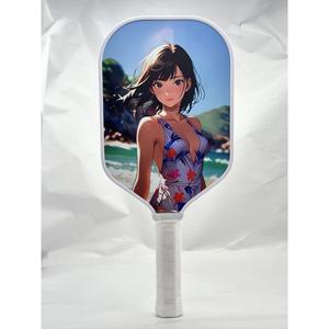 Gen3 T700 Raqueta de núcleo de propulsión de alta elasticidad Tipo de competición Pickleball prensado en caliente - Product Image 5