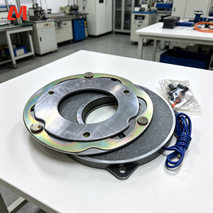 Freno Electromagnético de Disco Único Seco SHINKO <span class=keywords><strong>SINFONIA</strong></span> NB-5T 50Nm DC24V, Freno de Parada Industrial en Stock - Product Image 2