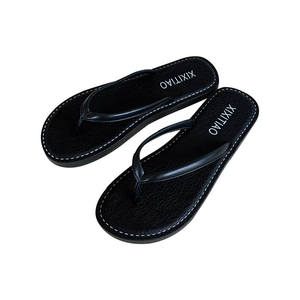 شبشب مصمم رخيص بسعر الجملة وبتصميم جديد من XIXITIAO، صنادل و شباشب للنساء والرجال بجودة عالية، أحذية للخروج بالبحر - Product Image 6