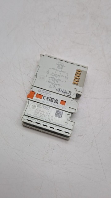 EL3062 / 2 Channel Analog Input