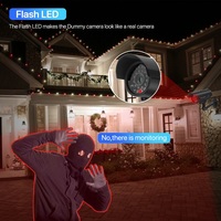 Caméra Factice Réaliste en Forme de Balle avec Lumière LED, Capteur CMOS et Simulation de Balle Réaliste avec Moniteur – Vente en Gros