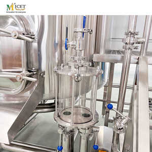 Petite chaîne <span class=keywords><strong>de</strong></span> production <span class=keywords><strong>de</strong></span> bière 1000L équipement <span class=keywords><strong>de</strong></span> brassage <span class=keywords><strong>de</strong></span> bière pour la brasserie à la maison <span class=keywords><strong>de</strong></span> pub <span class=keywords><strong>de</strong></span> restaurant - Product Image 4