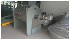 Planta de Fabricación de Mortero Seco Totalmente Automática Controlada por PLC, Línea de Producción de Alta Precisión para Materiales de Construcción - Product Image 6