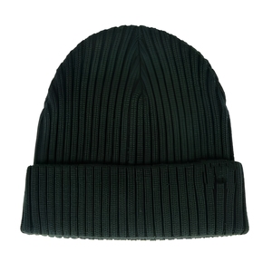 Bonnet en coton personnalisé en gros, bonnet tricoté pour les marques de style de vie américaines, production en vrac sous marque privée - Product Image 1