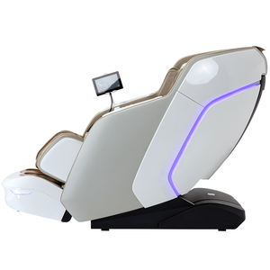 <span class=keywords><strong>Fauteuil</strong></span> de massage Shiatsu électrique Jingtop, le meilleur, de luxe, à commande vocale, avec coque en ABS, pour étirements thaïlandais et pétrissage dorsal - Product Image 5