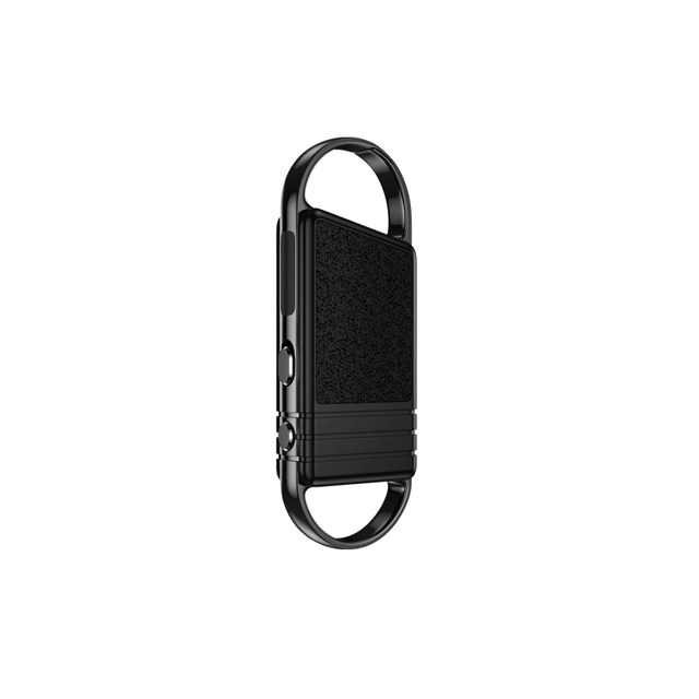 8GB Mini Voice Recorder Long Time Recording Audio Activated Keychain Digital Audio Recorder for Lectures Meetings