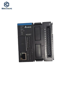 Module de contrôle industriel PLC AS320T-B, contrôleur logique programmable, composant d'automatisation industrielle - Product Image 1
