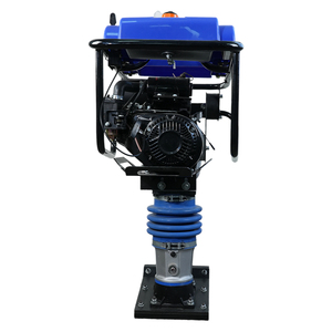 Apisonadora de impacto manual <span class=keywords><strong>Tatooine</strong></span> de 5.5-6.5HP con motor de gasolina, vibración de apertura y cierre, para movimiento de tierras y grava, componente de motor 220V - Product Image 4