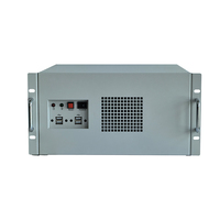 Ordinateur industriel ELSKY IPC400U 2026, châssis 4U grand format, 2*LAN 4*LAN 6*LAN, processeurs de bureau LGA1700 12e-14e génération, chipset H670 PCI-E