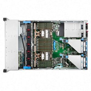 ขายส่งตรงเซิร์ฟเวอร์ DL380 Gen10 Plus 2U พร้อมโปรเซสเซอร์ Intel Xeon Gold 5318H 24SFF แบบแร็ค มีสินค้าในสต็อก - Product Image 3
