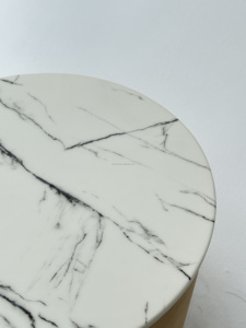 Modern Oak Nightstand Small <strong>Drawer</strong> Italian Design Bedside Storage Rack Wooden Bed <strong>Side</strong> <strong>Table</strong> Sleek Wooden Bedside <strong>Table</strong> <strong>Drawer</strong> - Product Image 4