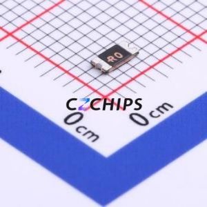 SMD1206P100TF Resettable Fuse 1206 Fuse ( Withstand Voltage (Vmax): 6V )( Max Current (Imax): 35A )( Hold Current (Ihold): 1A ) - Product Image 2