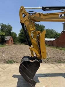 Excavatrice d'occasion Caterpillar Cat305.5E d'origine japonaise, moteur d'origine CAT 305.5e. - Product Image 3