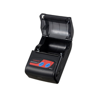 Printer Mini Portabel Cashino 2-Inci Nirkabel Dengan Antarmuka USB Ukuran Kertas Maksimum 58mm Tersedia