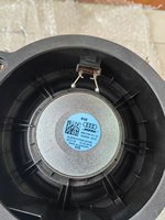 Haut-parleur de basse fréquence pour porte arrière Audi Q7/Q8 12V Neuf pour rétrofit/amélioration (Modèle 4M0-035-411-B)