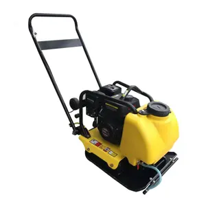 Wacker tấm Packer rung tấm compactor rung cao su