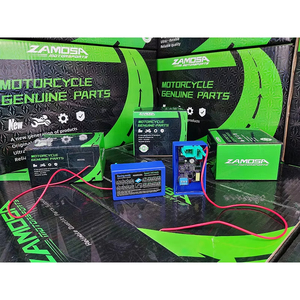 Cdi Racing Para Motos CG125 AKT125 RACING CDI CG 200 250 <span class=keywords><strong>FT150</strong></span> FT180 250Z 4000-12000 RPM RT250 CG200 - Product Image 3
