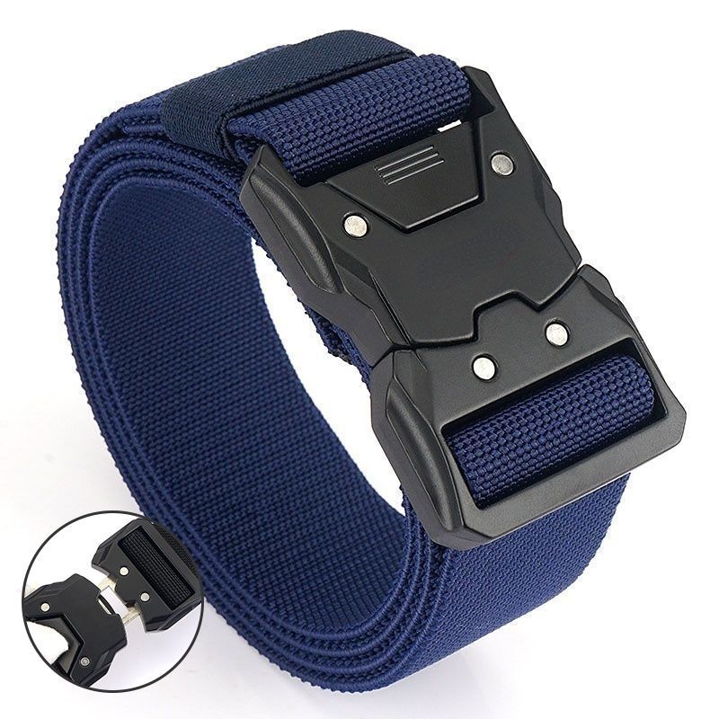 bleu avec élastique