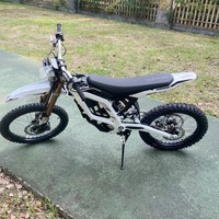 Surron Light Bee 2 2026 24kW 78V Moto électrique tout-terrain haute performance Motocross E-Moto USA
