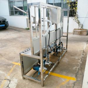 Machine de remplissage semi-automatique d'<span class=keywords><strong>eau</strong></span> en bouteille à double <span class=keywords><strong>robinet</strong></span> de 5 gallons 19L20L - Product Image 4