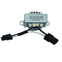 Réacteur monophasé à bobine simple basse fréquence 0,3kwar-7,2kvar pour réfrigérateur et onduleur solaire, choke de puissance