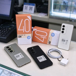 spapk40pro+ Edición Global, Teléfono Móvil 5G, Pantalla HD, Carga Rápida de 65W, Reconocimiento Facial, Teléfono Inteligente con Funciones de Aprendizaje - Product Image 5