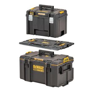 DeWalt ToughSystem 2.0 <b>Tool</b> <b>Box</b> 24 In Heavy Duty Storage Case With Lid And Handle - Product Image 1