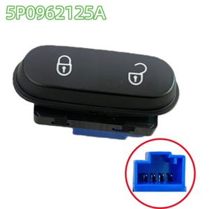 JIANGRUIYA Nuevo Interruptor de Botón del Sistema de Frenos Central 5P0962125A para Seat <span class=keywords><strong>Altea</strong></span>, León, Toledo 2004-2015 - Product Image 1