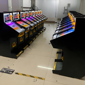 Máquina de Pachinko Comercial para Niños, Operada con Monedas, Juego de Arcade Retro, Marca Mandi, Enchufe Estadounidense, Empaquetado - Product Image 5