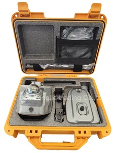 V6 Hi-Target/V700S เลเซอร์ RTK พร้อม1408ช่องและเลเซอร์ dot Cloud GNSS RTK แบบใช้มือถือสำหรับการสำรวจที่ดิน - Product Image 1