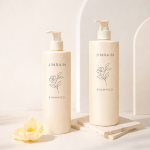 Flaconi in PET Ricaricabili per Shampoo e Cosmetici da 250ml, 300ml, 400ml con Erogatori, Vendita all'Ingrosso - Product Image 5