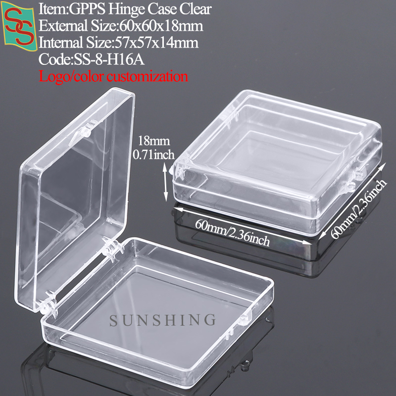 H16A:60x60x18mm