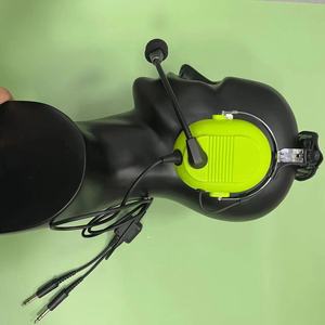 Helicóptero u174 enchufe <span class=keywords><strong>auriculares</strong></span> de escucha <span class=keywords><strong>antiruido</strong></span> protección auditiva <span class=keywords><strong>auriculares</strong></span> para cancelación de ruido de aviación - Product Image 3