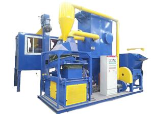 Machine de recyclage de fil de cuivre Machine de granulateur de cuivre Usine de recyclage de cuivre en aluminium - Product Image 3