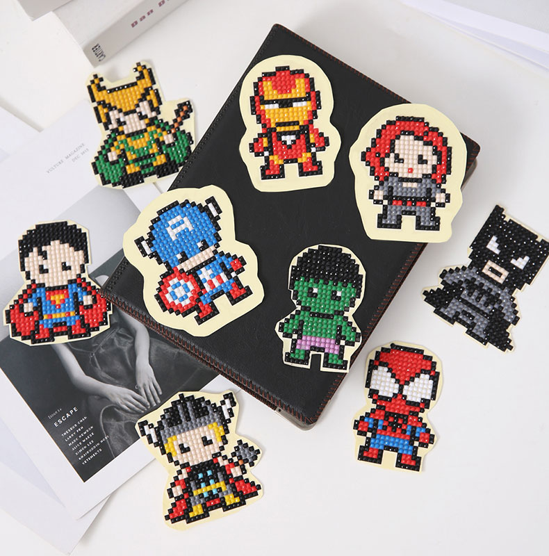 SS001 Marvel