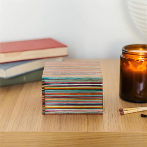 กล่องใส่เครื่องประดับไม้ประดับมะม่วงหลากสีกล่องเก็บของที่ระลึกกล่องเก็บของบิตและบ็อบส์-ของตกแต่งบ้าน - Product Image 3