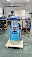 Máquina de Pulverización de Poliuretano de 9.5kW con Sistema de Medición de Materiales A y B Controlado por PLC para Aplicaciones de Nueva Energía de Alta Calidad
