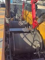 Grúa de Orugas Sany SCC850A-6 de 85t Usada del Año 2021, en Venta, para Construcción, SCC550E/SCC550A/SCC750A/SCC850A, Motor Nuevo - Product Image 3