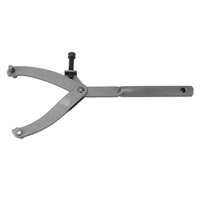 Juego de herramientas tipo Y TOHO, llave ajustable, llave de embrague, soporte para extracción de volante y embrague, herramienta de reparación de accesorios