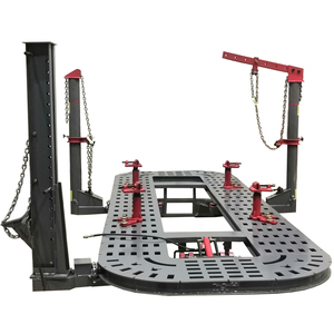 Extractor de Marco automático SLD, banco de trabajo de acero, promoción de medio año, Banco enderezador para reparación de carrocerías de automóviles, equipo de máquina de reparación - Product Image 1