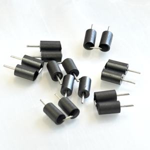 Produsen Tiongkok manik-manik magnetik inti Ferrite langsung Porous Cored - Product Image 3