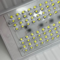 Lampes LED haute luminosité 50W 100W 200W 220V Lampe au tungstène iodé LED Réflecteur de projecteur d'éclairage extérieur Jardin