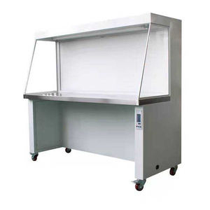 Banc de travail à flux laminaire à commande intelligente, équipement de laboratoire pour l'inoculation de champignons comestibles, pour l'industrie des champignons - Product Image 2