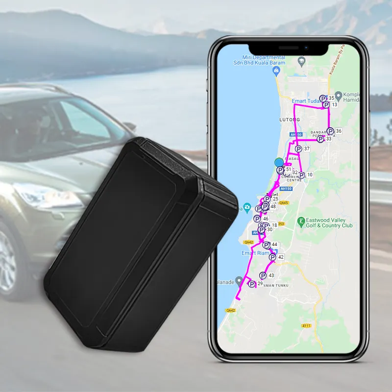 Daovay 자동차 전자 GPS 추적기 미니 글로벌 실시간 GSM/GPRS/GPS 무선 추적 장치 gps 추적기
